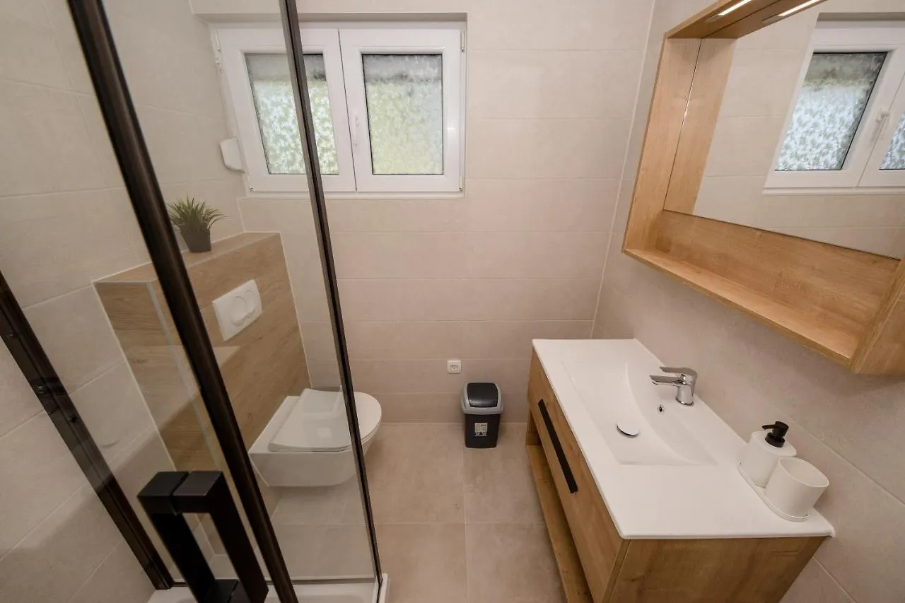 Peaceful Haven Near The Sea-Apartments Torlak Rab Banjol 0*,  Croatia