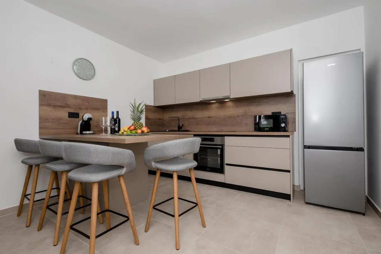 Peaceful Haven Near The Sea-Apartments Torlak Rab Banjol 0*,