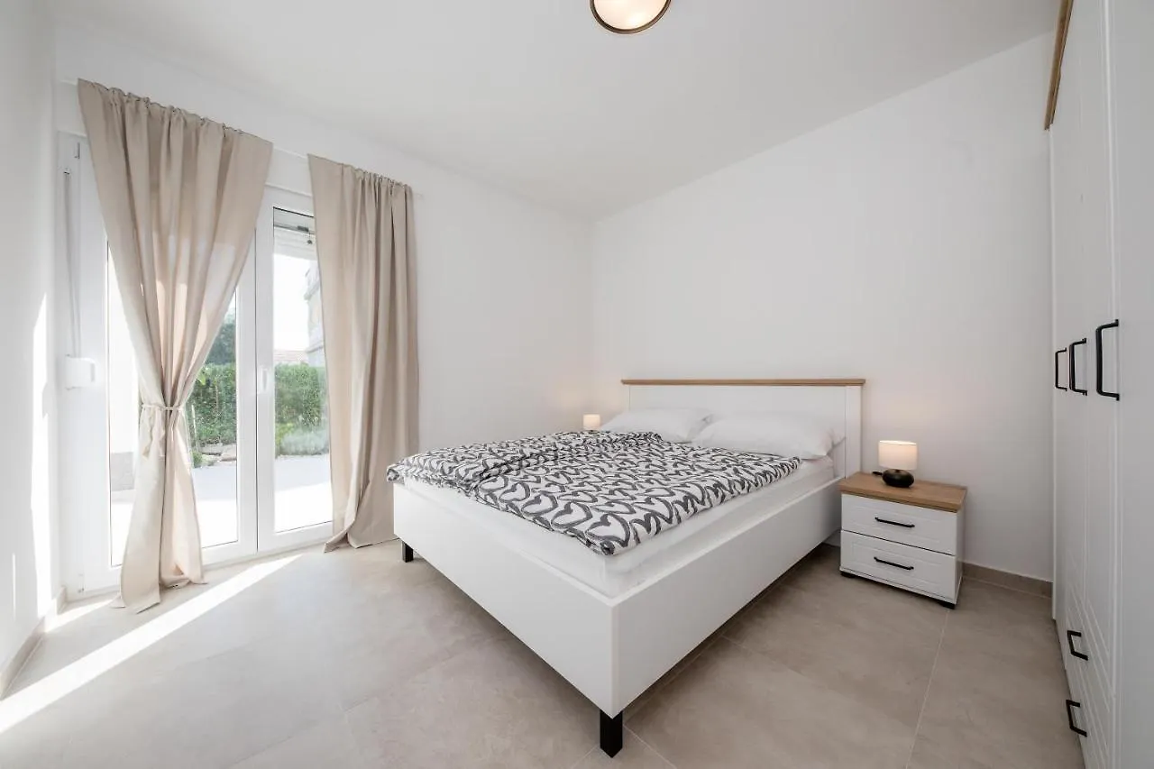 Peaceful Haven Near The Sea-Apartments Torlak Rab Banjol