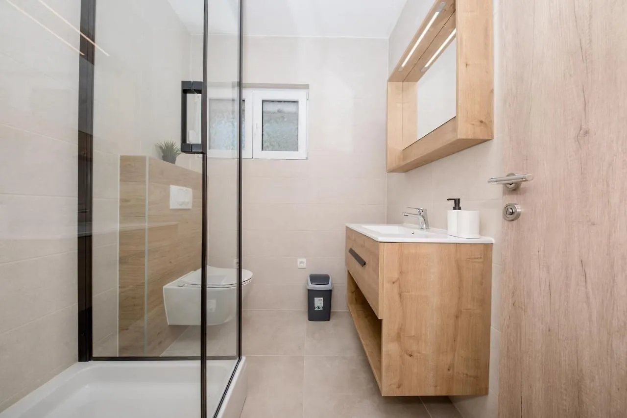 Peaceful Haven Near The Sea-Apartments Torlak Rab Banjol Apartment